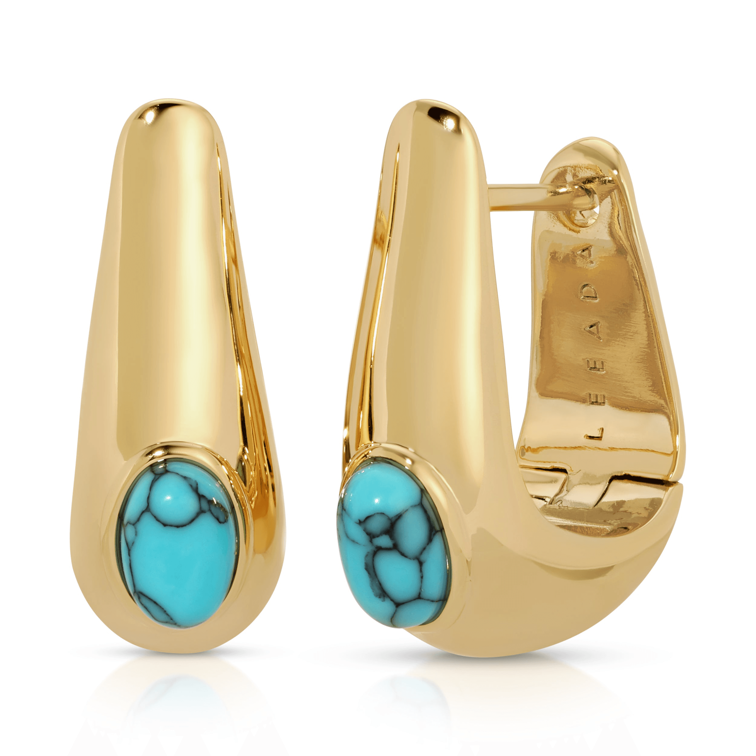 Reve Gem Hoops - Image 1