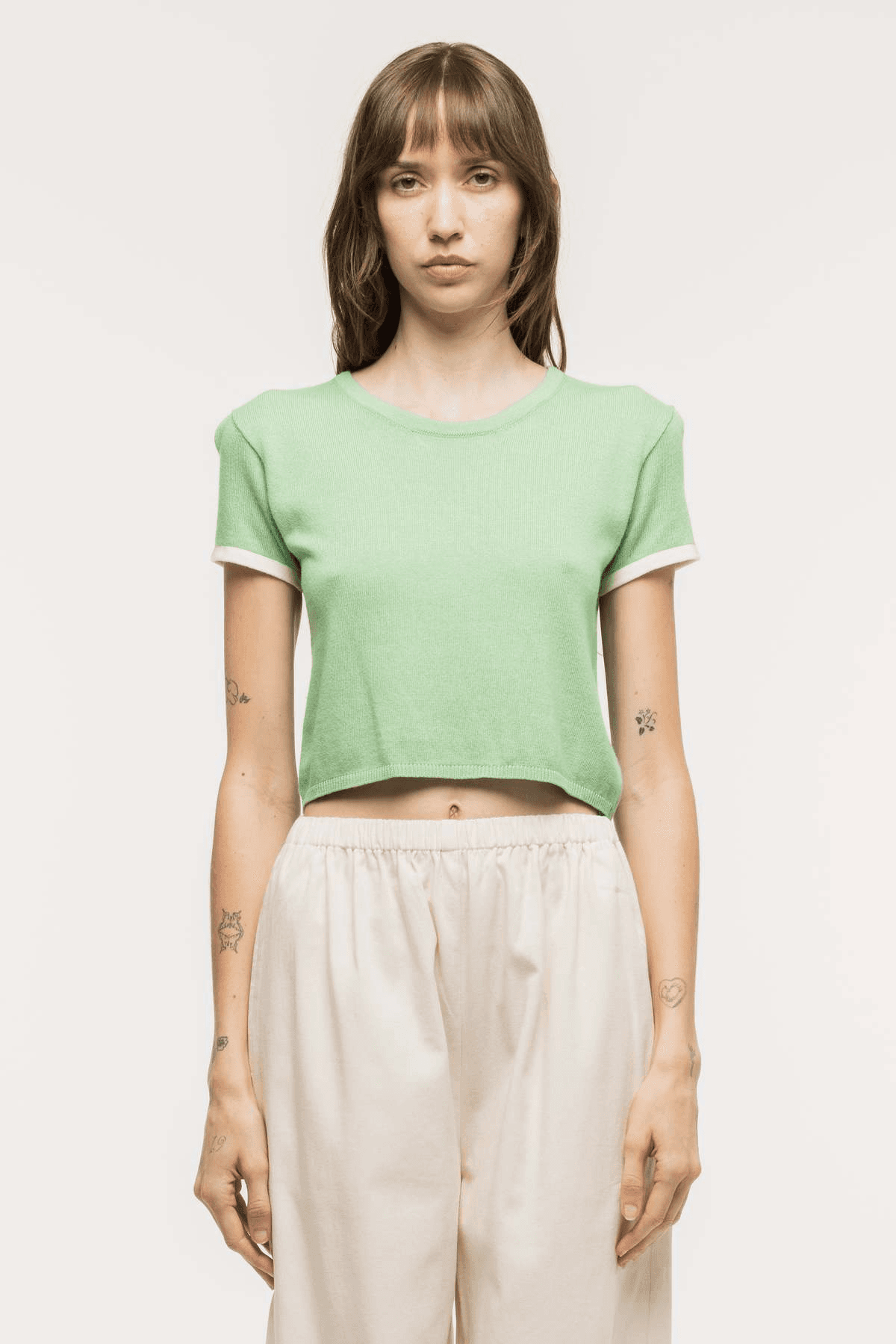 Katya Knit Top - Image 1