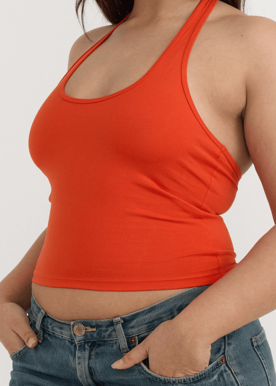 Core Halter Top - Image 1