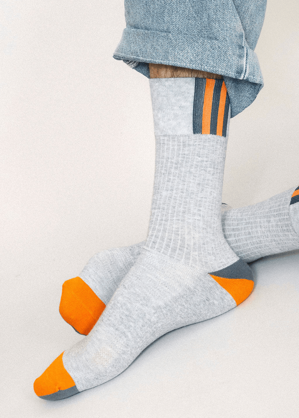 Men's Split Sock - Image 1