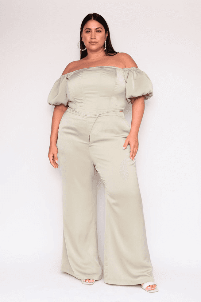 Alaia Pant - Image 1