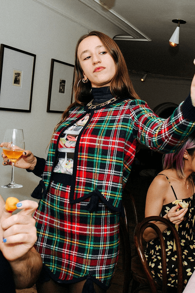 Clara Cardigan - Image 1