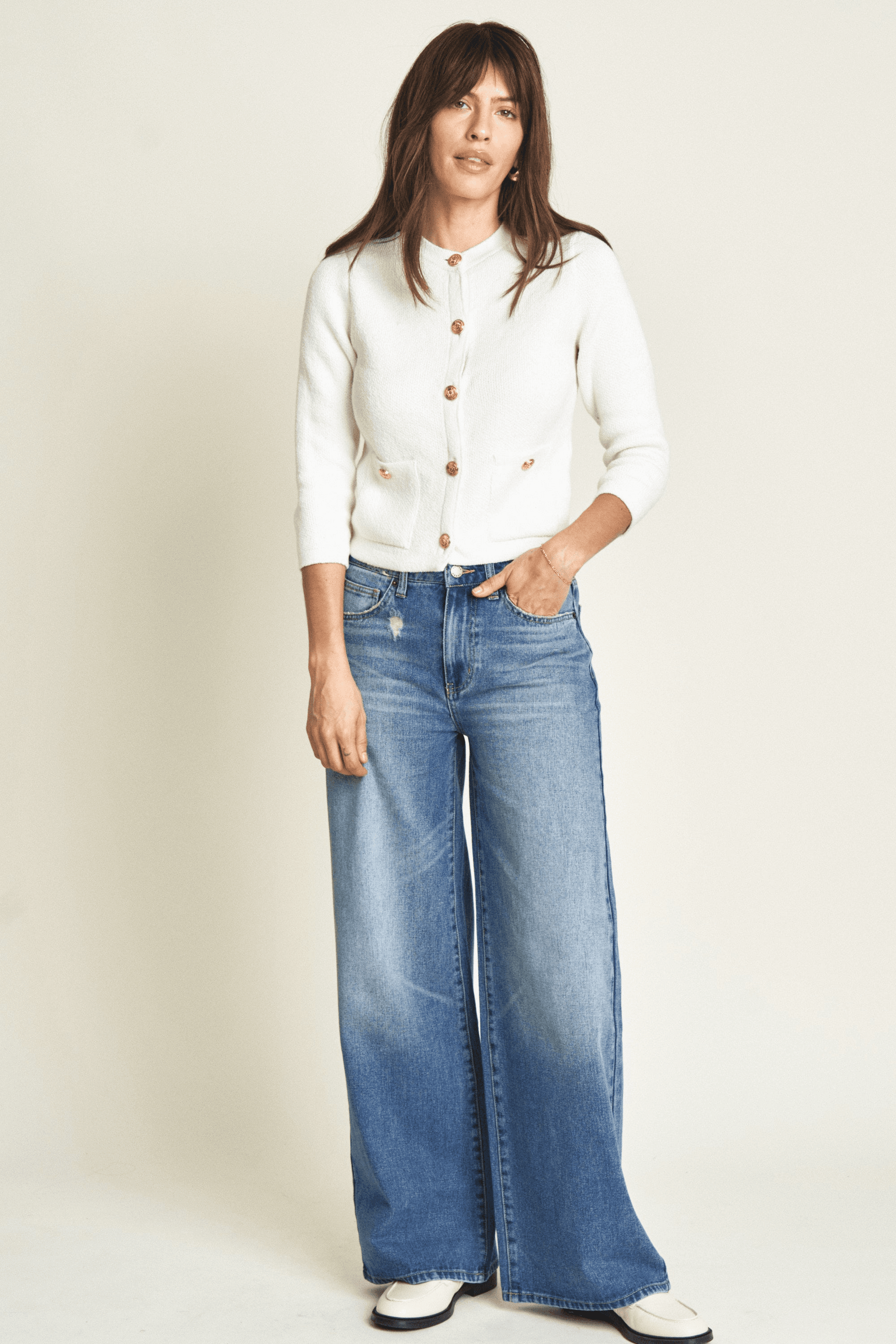 Madison Wide Leg - Image 1