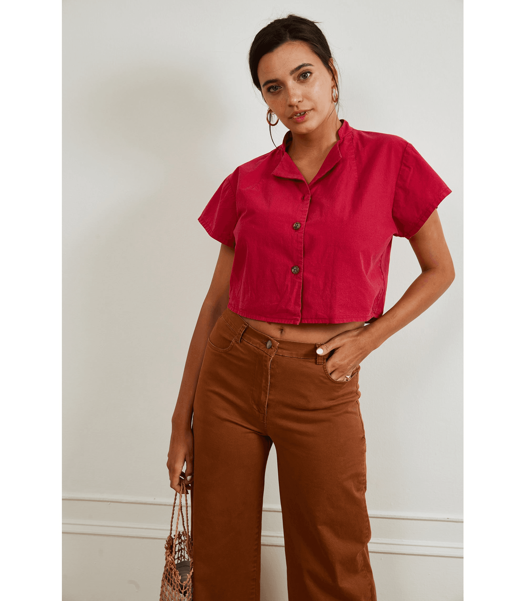 Rose Donna Top - Image 1