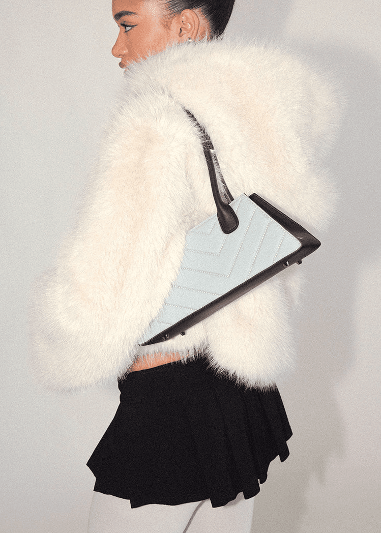 Puff Honeypie Purse - Image 1