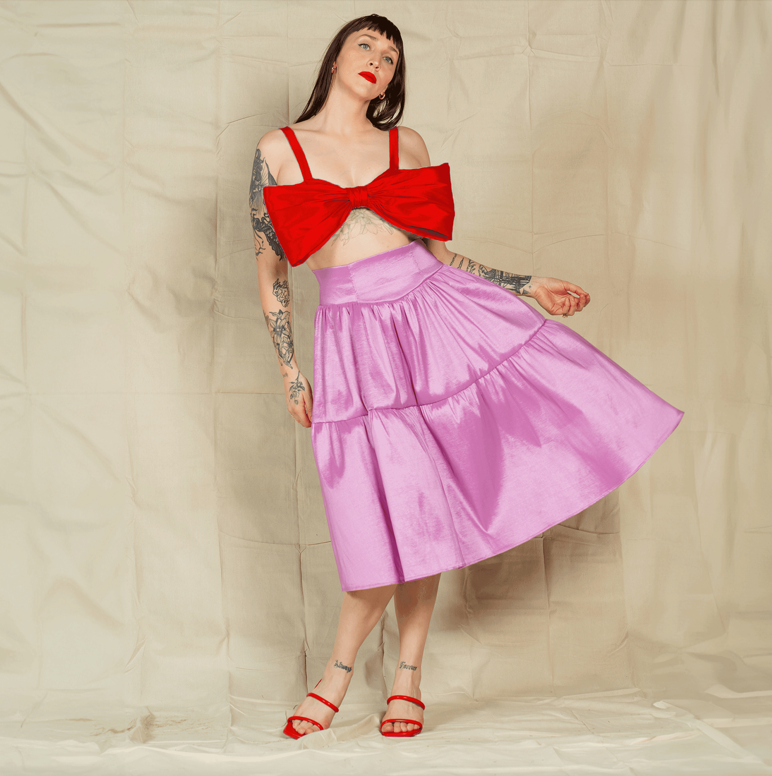 Viv Skirt - Image 1