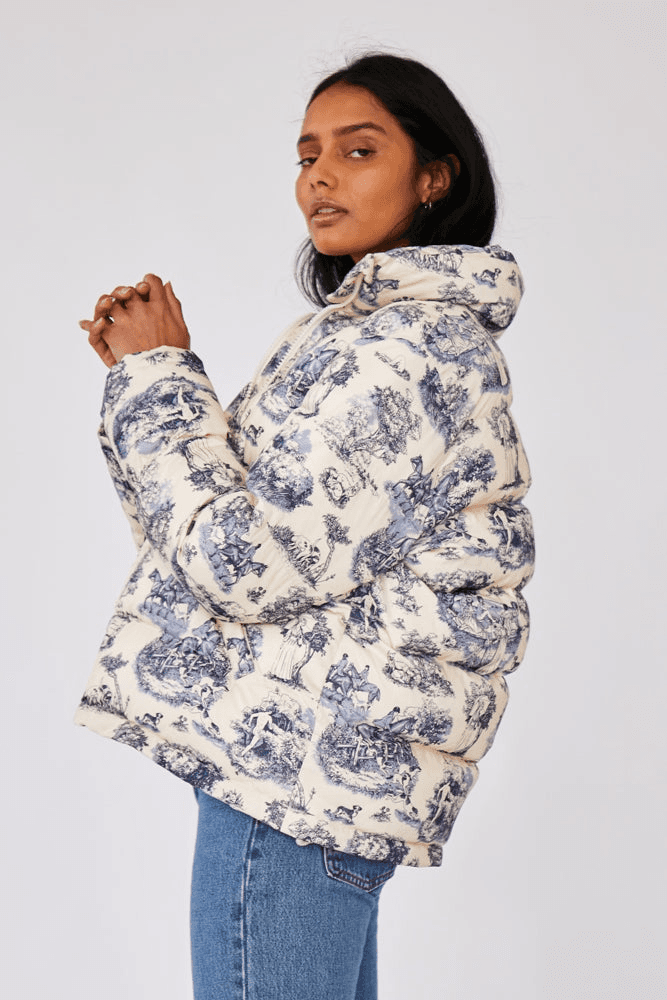 Parker Puffer - Image 1