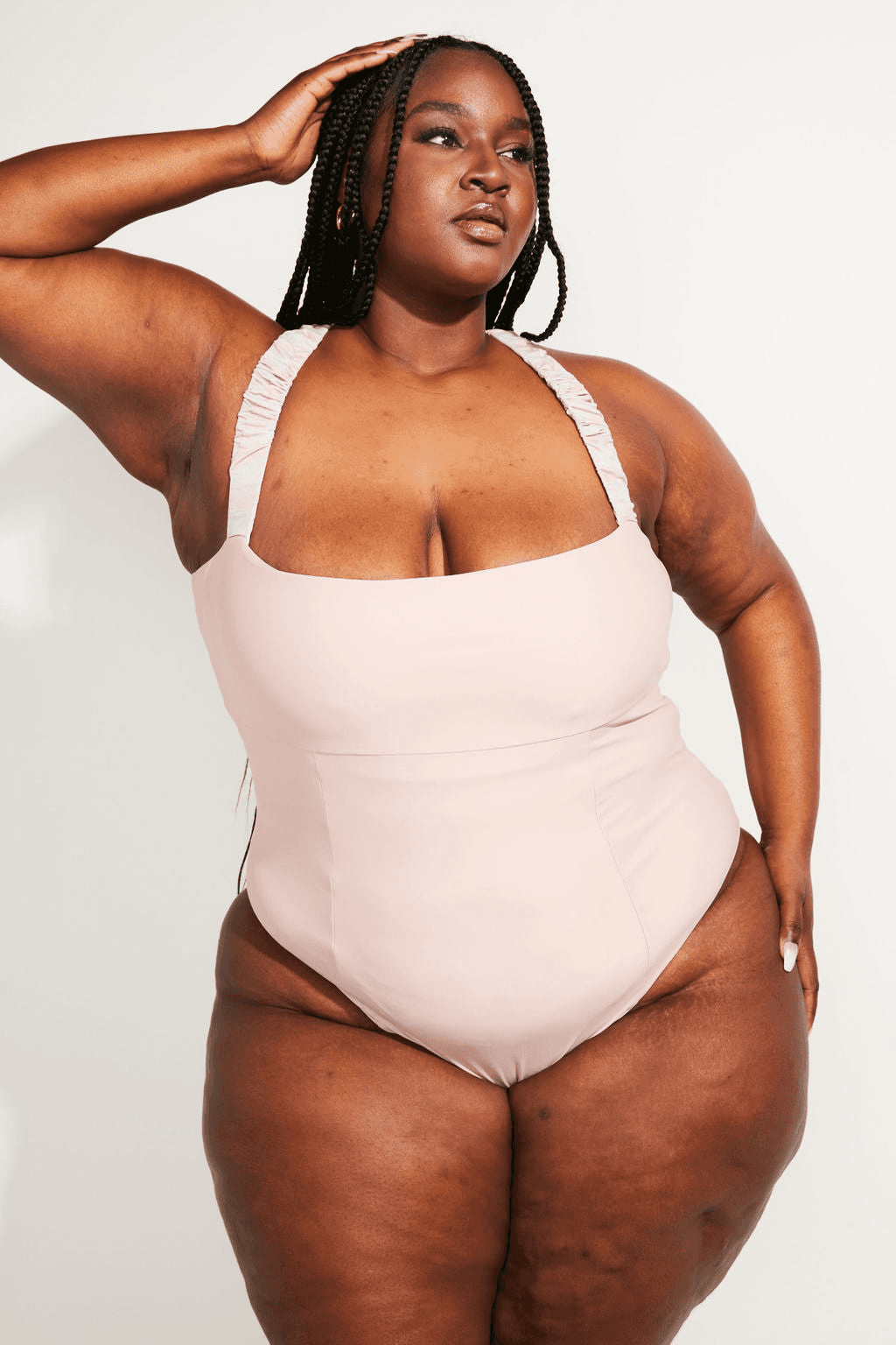 Wave One Piece II - Primrose - Image 1