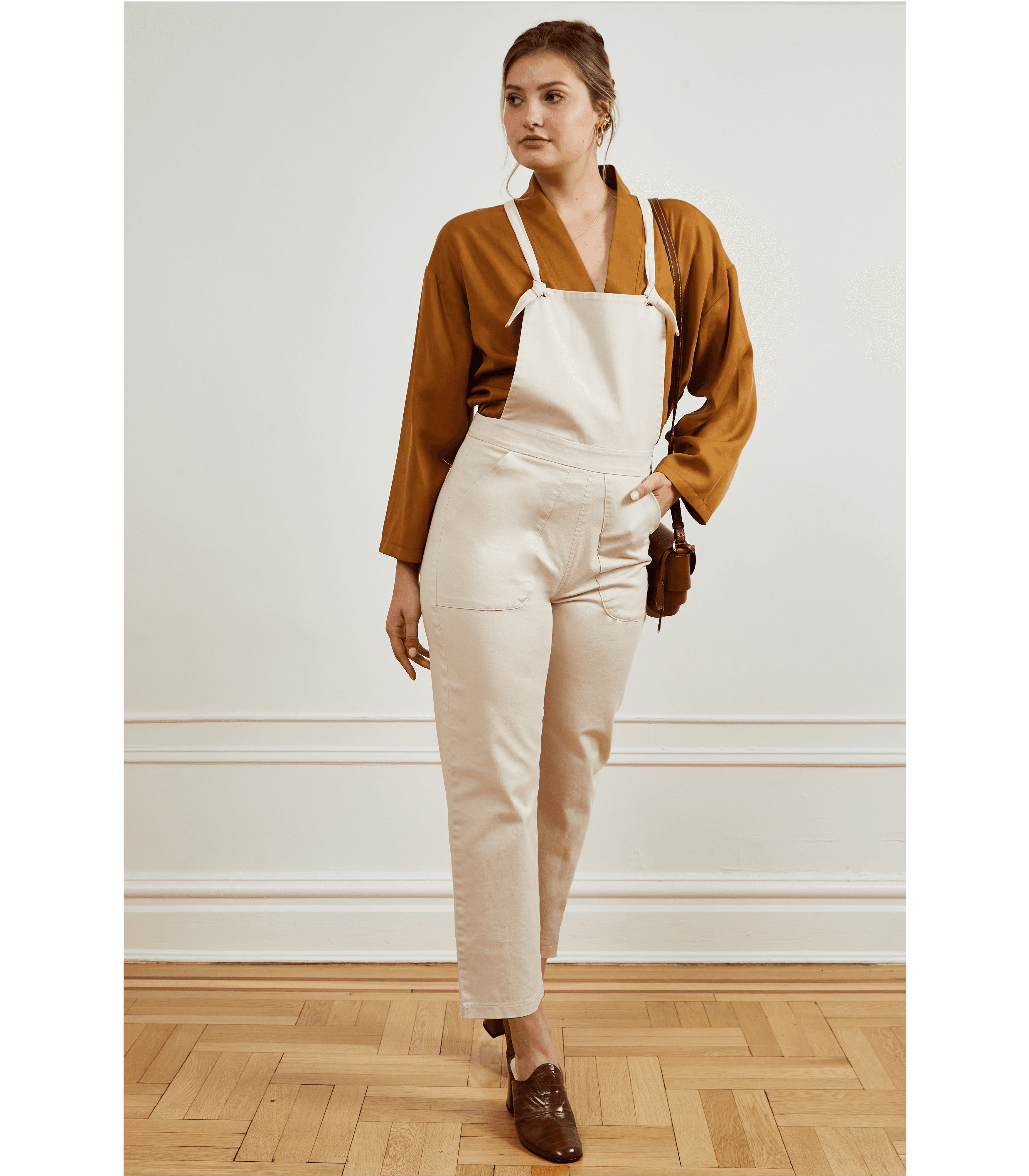 Knot Overalls - Image 1