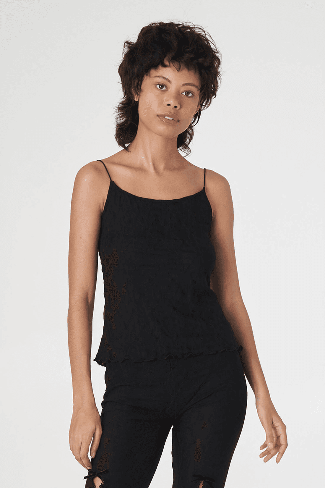 Mariposa Lace Cami - Image 1