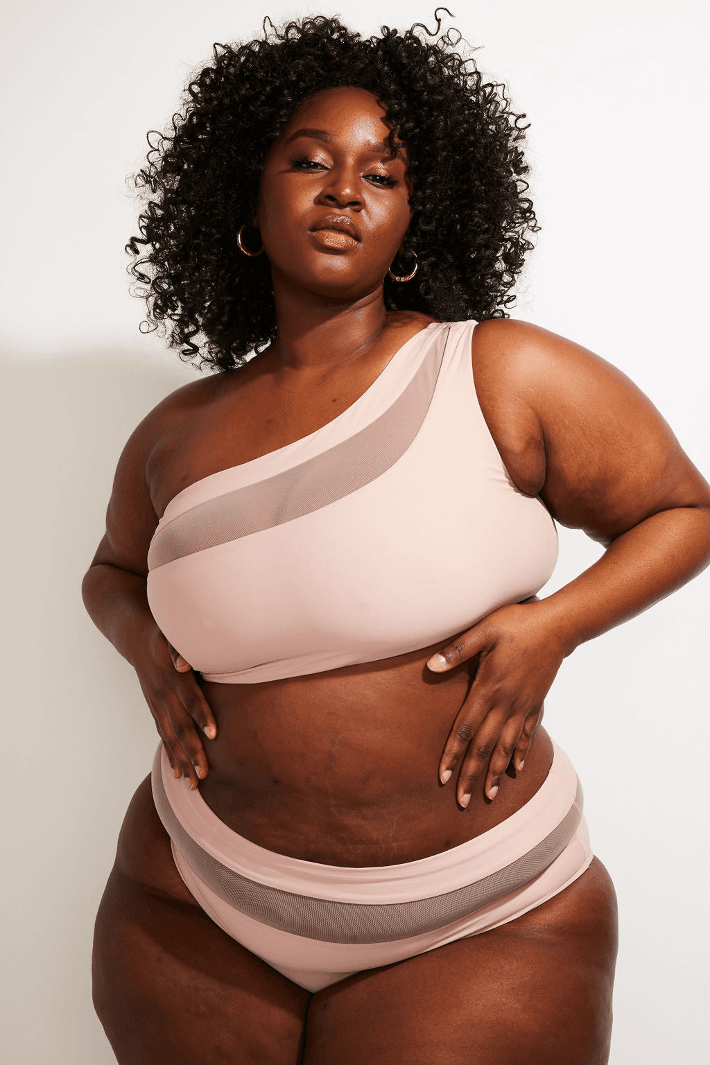 Bay Swim Top II - Primrose - Image 1