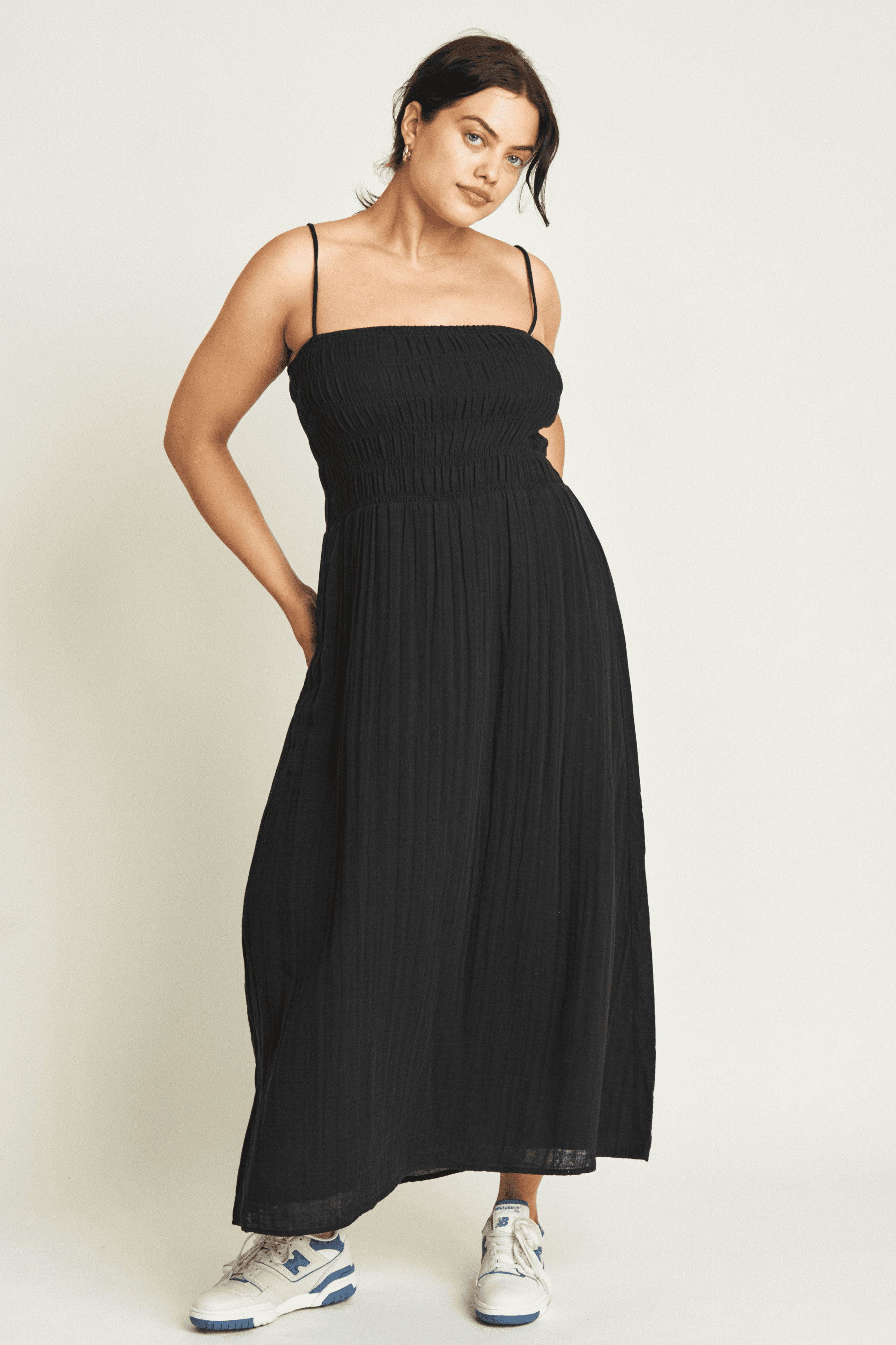 Maybrook Maxi Dress - Image 1