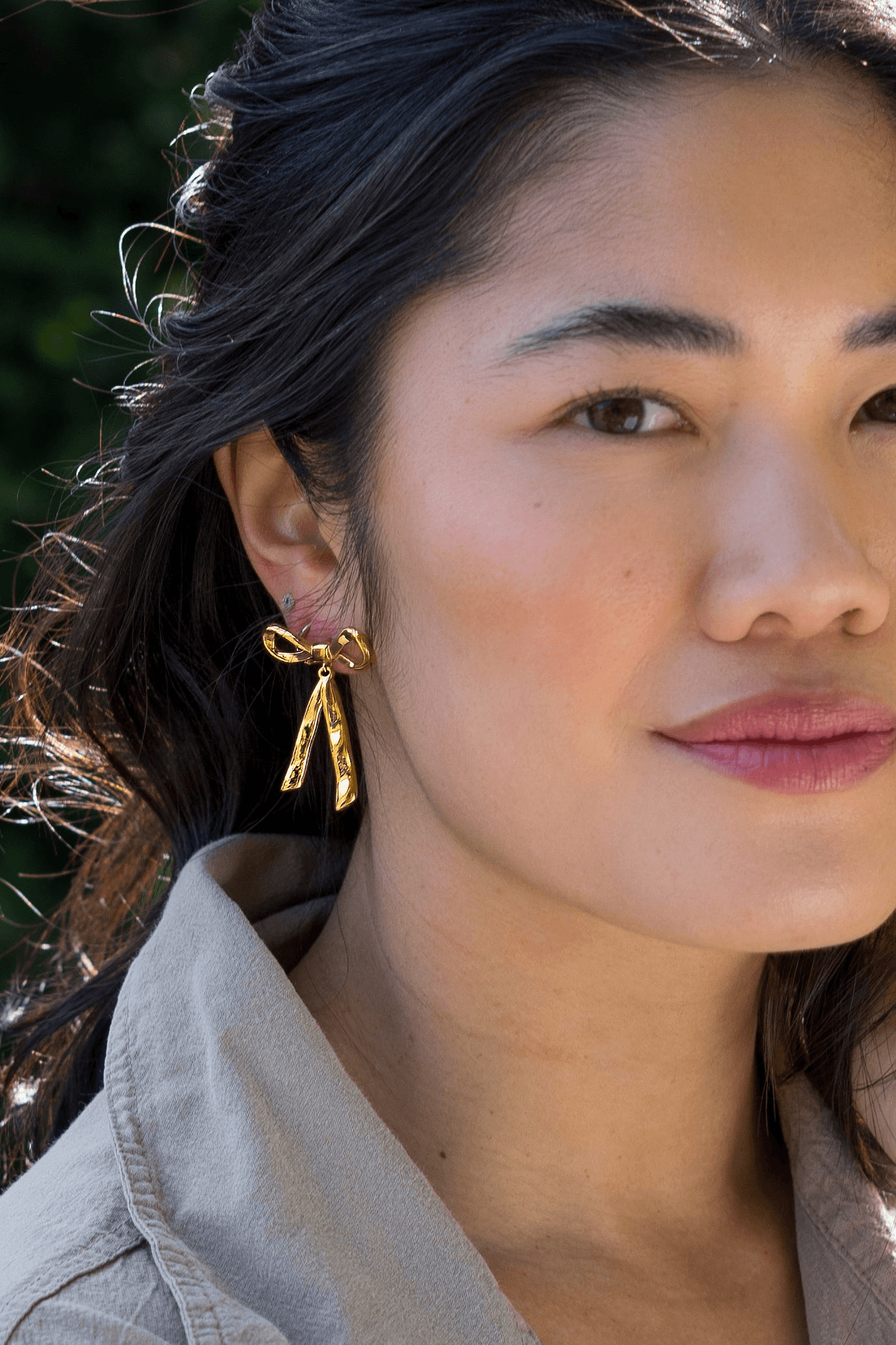 Clara Bow Earrings - Image 1