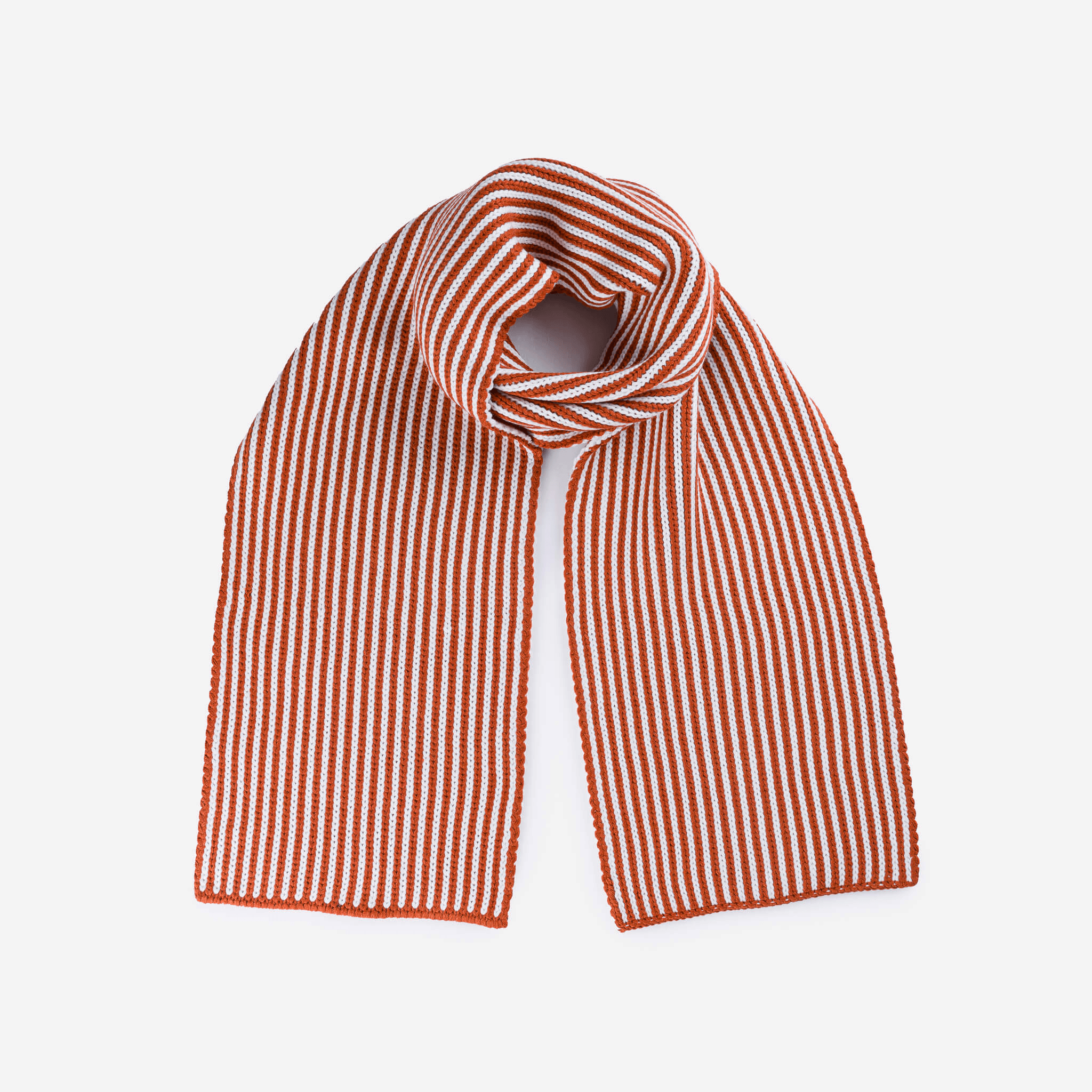 Pinstripe Big Scarf - Image 1