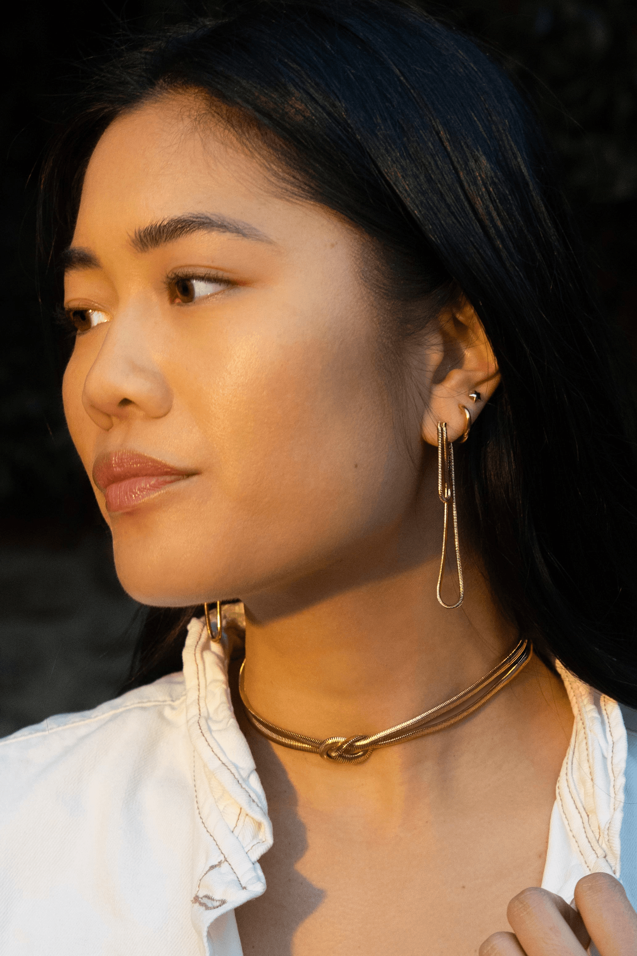 SlipKnot Earrings - Image 1