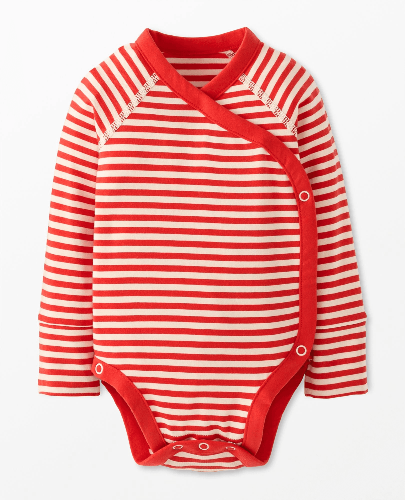 Baby Layette Bodysuit in HannaSoft™ - Image 1