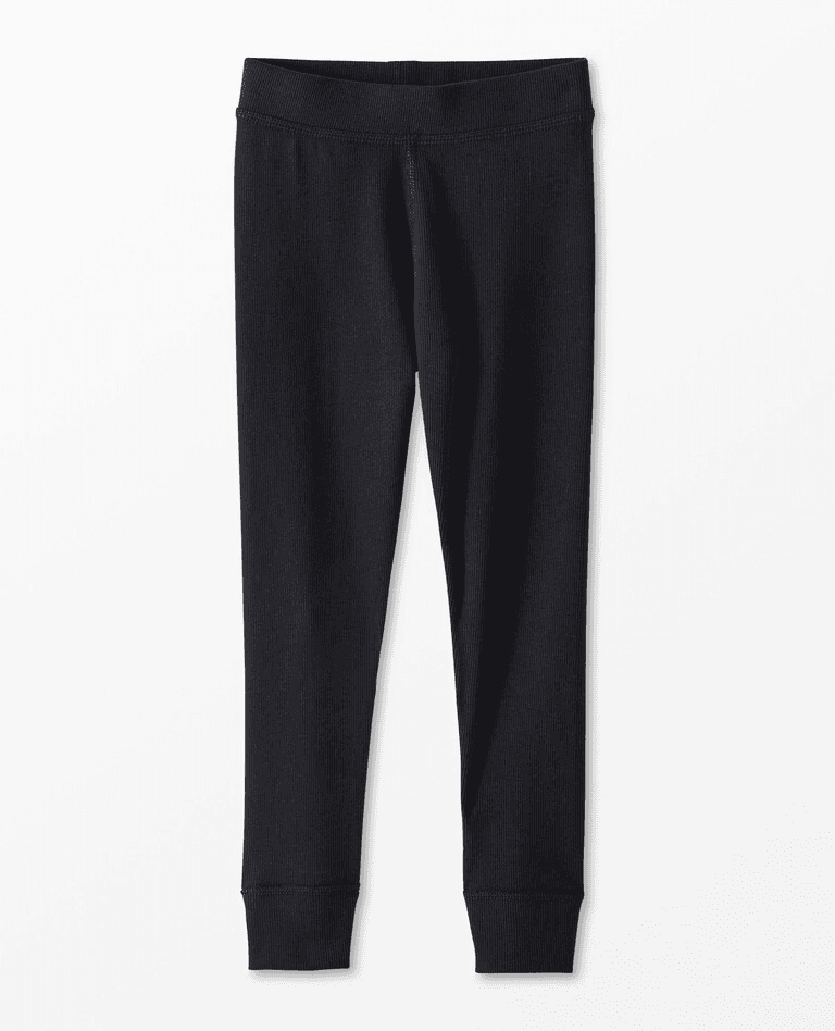 Ribbed Leggings - Image 1