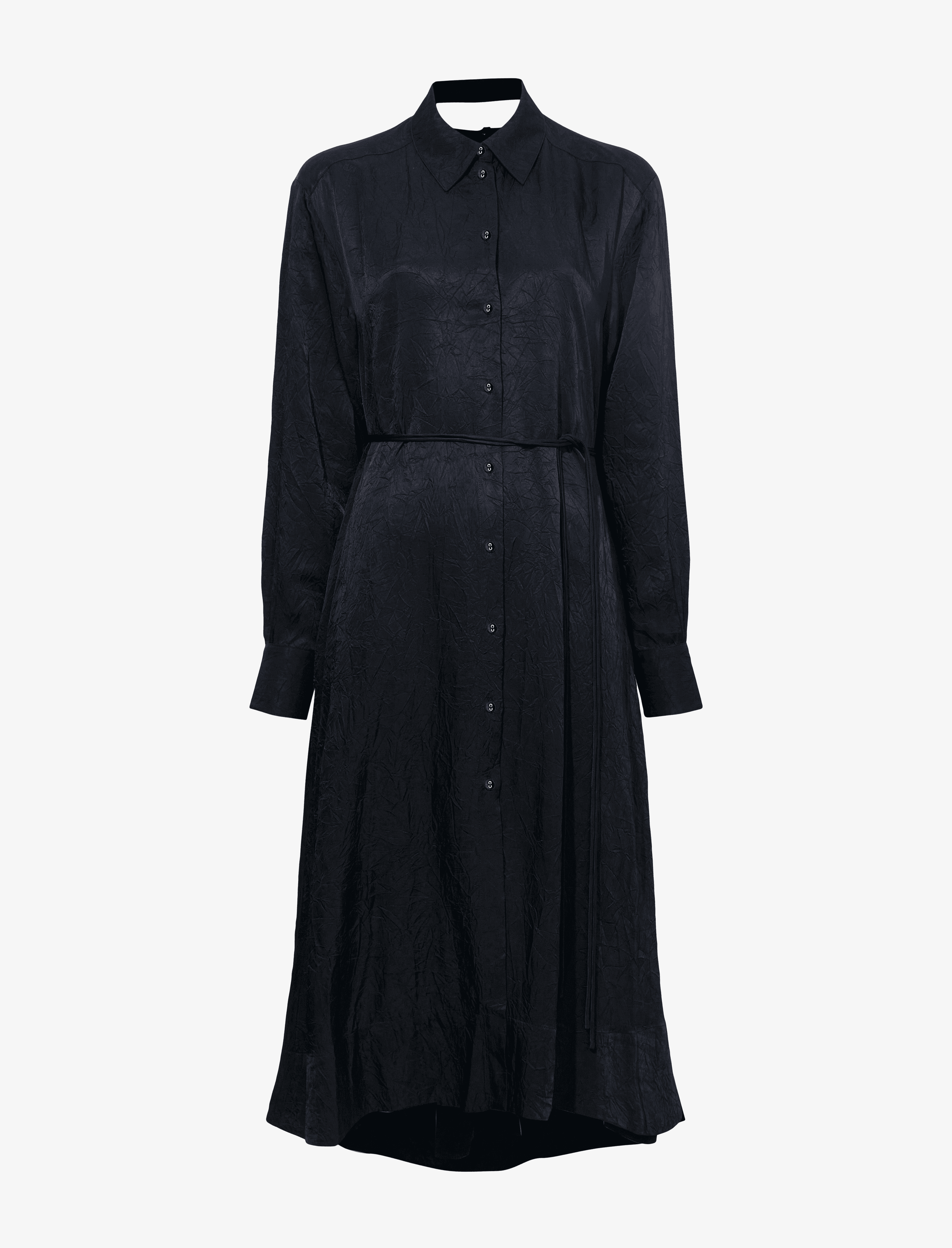 Nelson Dress in Crinkled Flou - Image 1