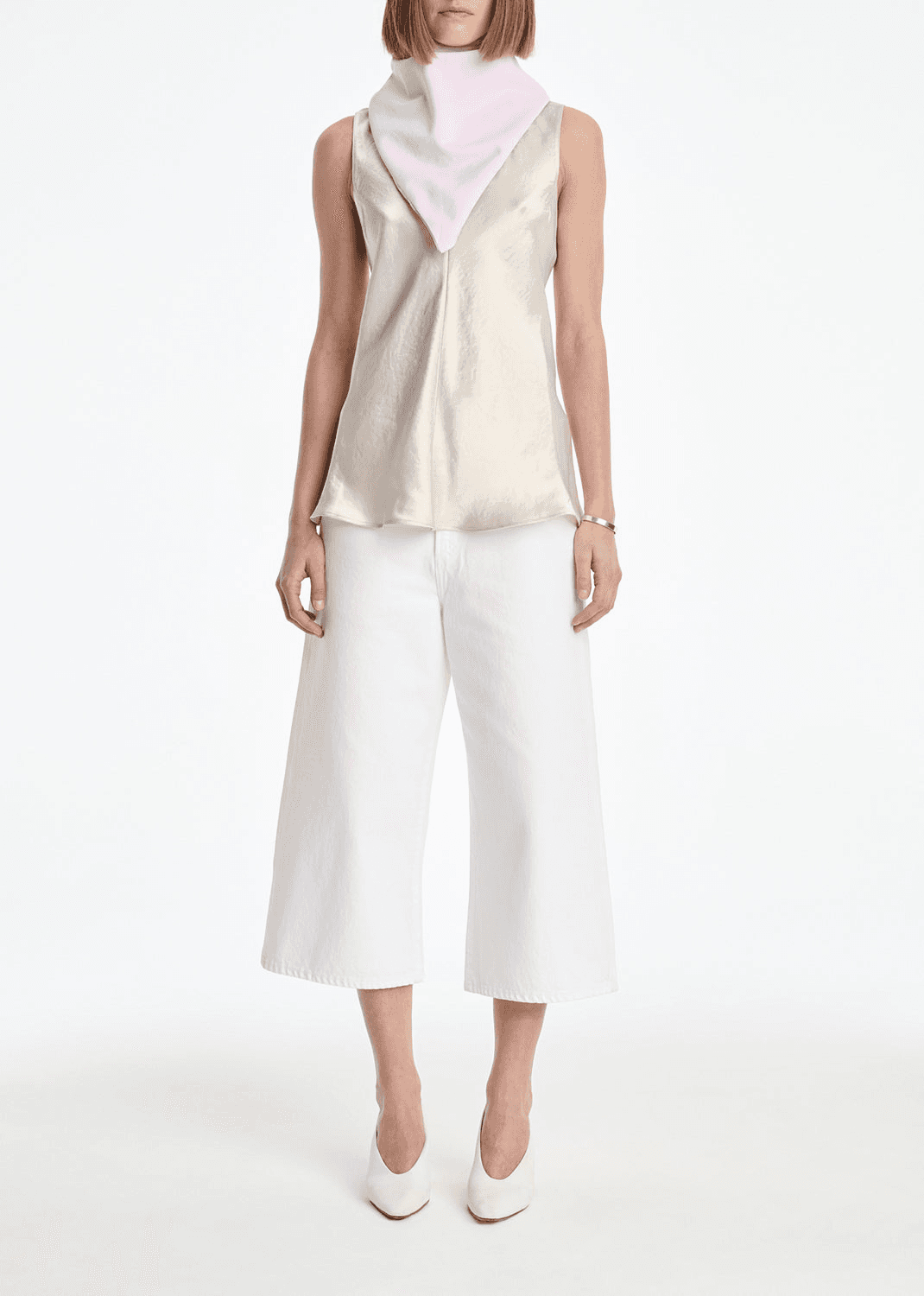 AGOLDE x MARIA MCMANUS Bandana (Flyweight) - Image 1