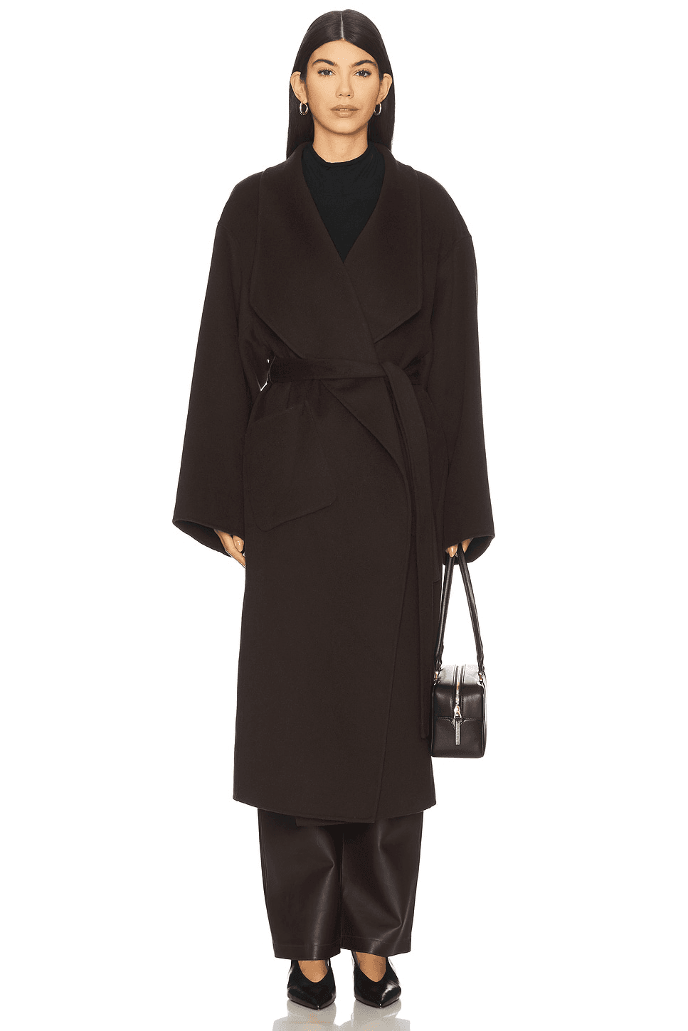 Coreen Trench Coat - Image 1