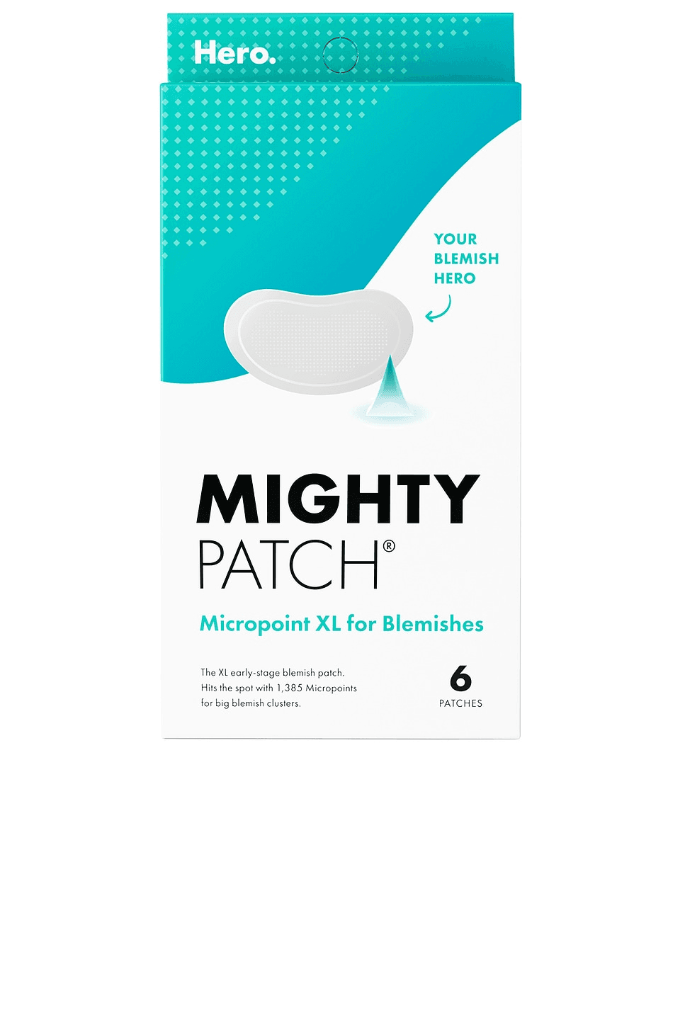 Micropoint Xl For Blemishes 6 Count - Image 1