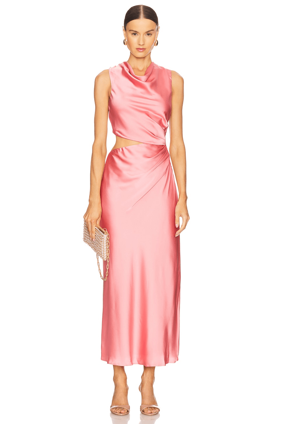 Amadeus Midi Dress - Image 1