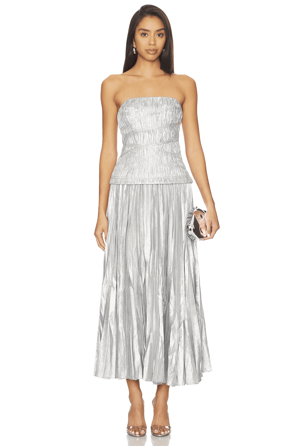 Rockland Midi Dress - Image 1