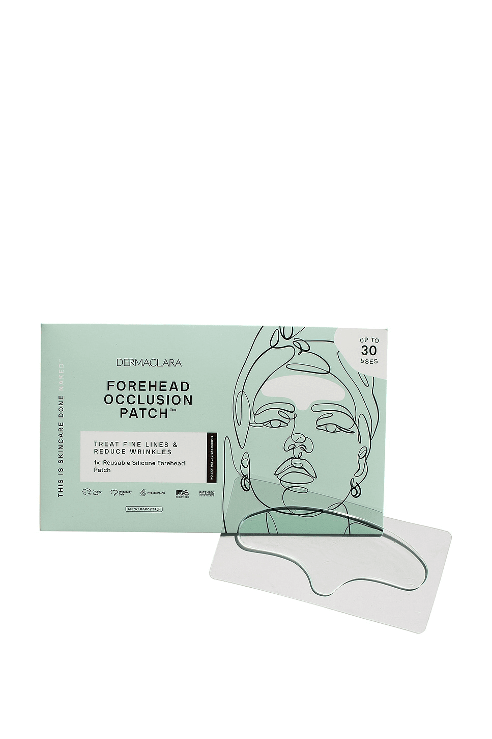 Forehead Occlusion Patch - Image 1