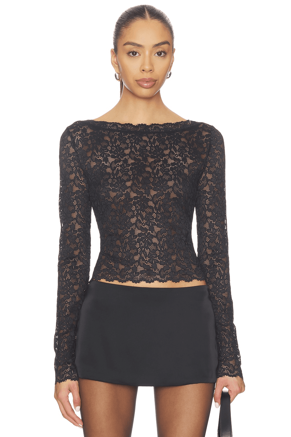 Alma Lace Top - Image 1