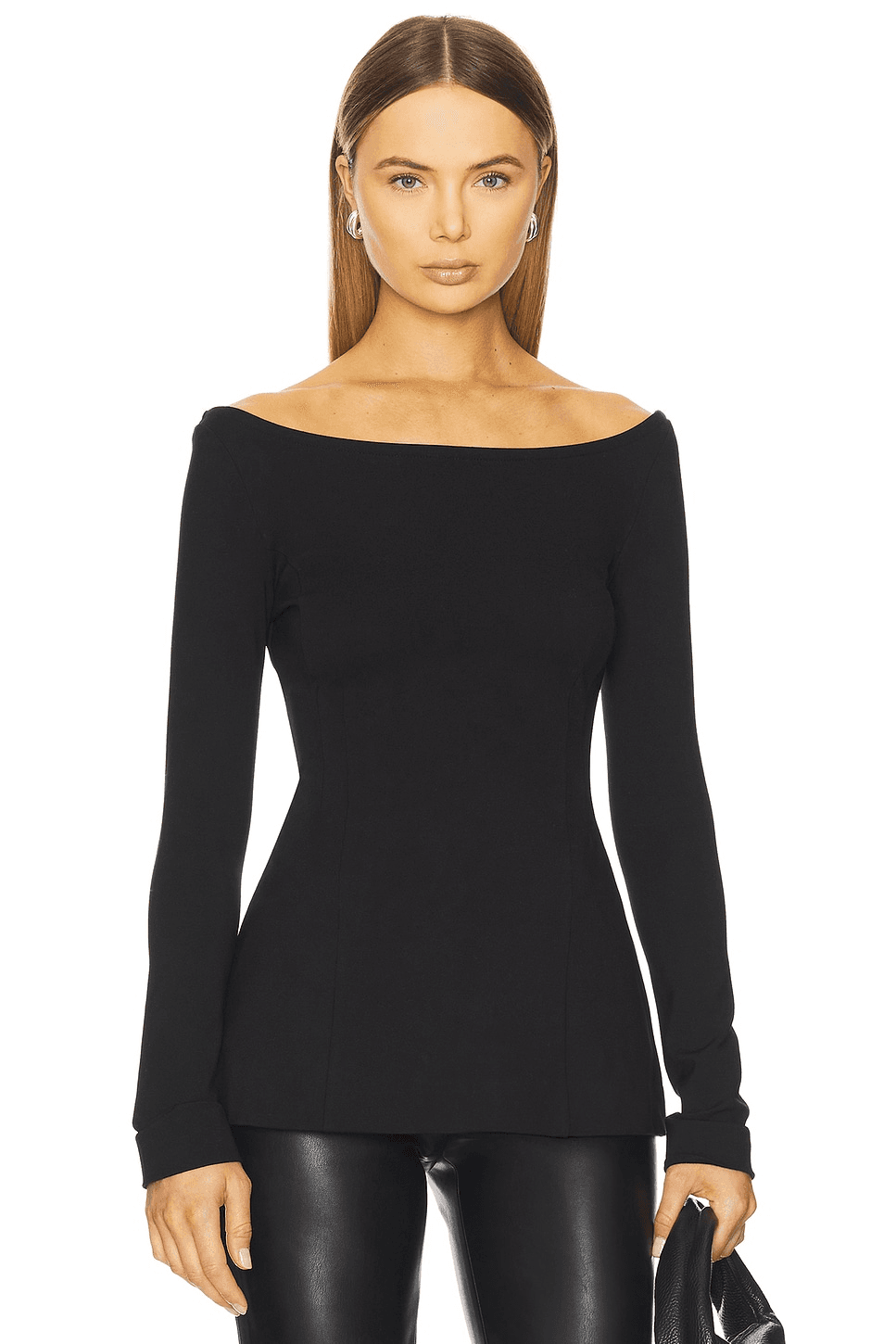 Cold Shoulder Top - Image 1
