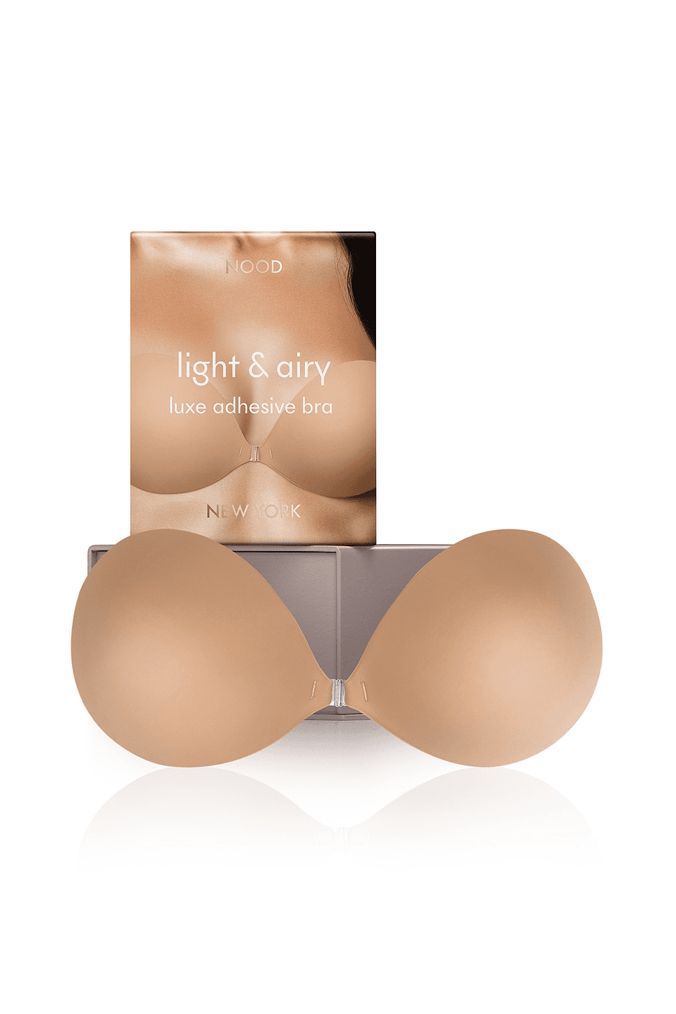 Light And Airy Luxe Adhesive Bra - Image 1