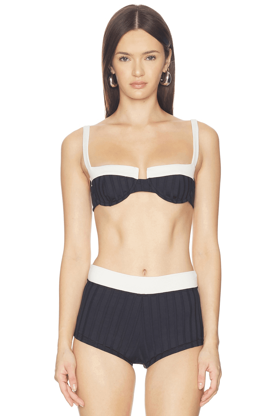 Jolene Reversible Bikini Top - Image 1