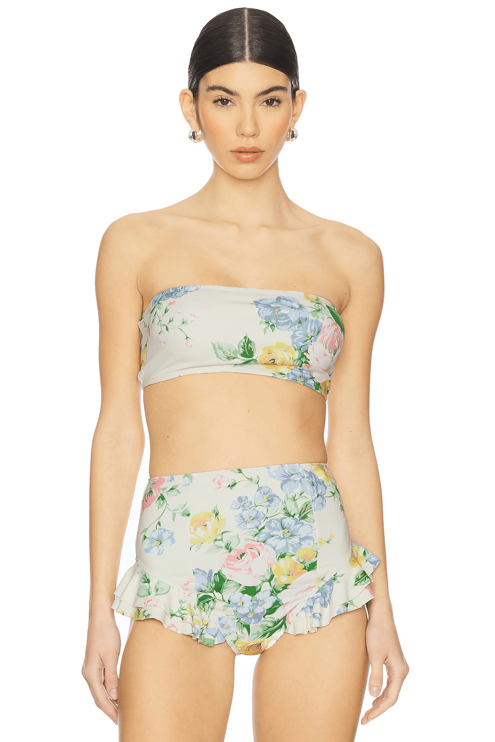 The Bandeau Bikini Top - Image 1