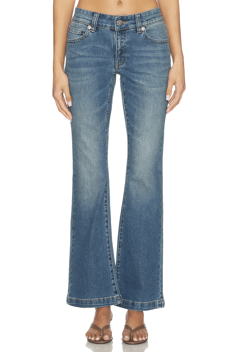 99 Bootcut Jeans - Image 1