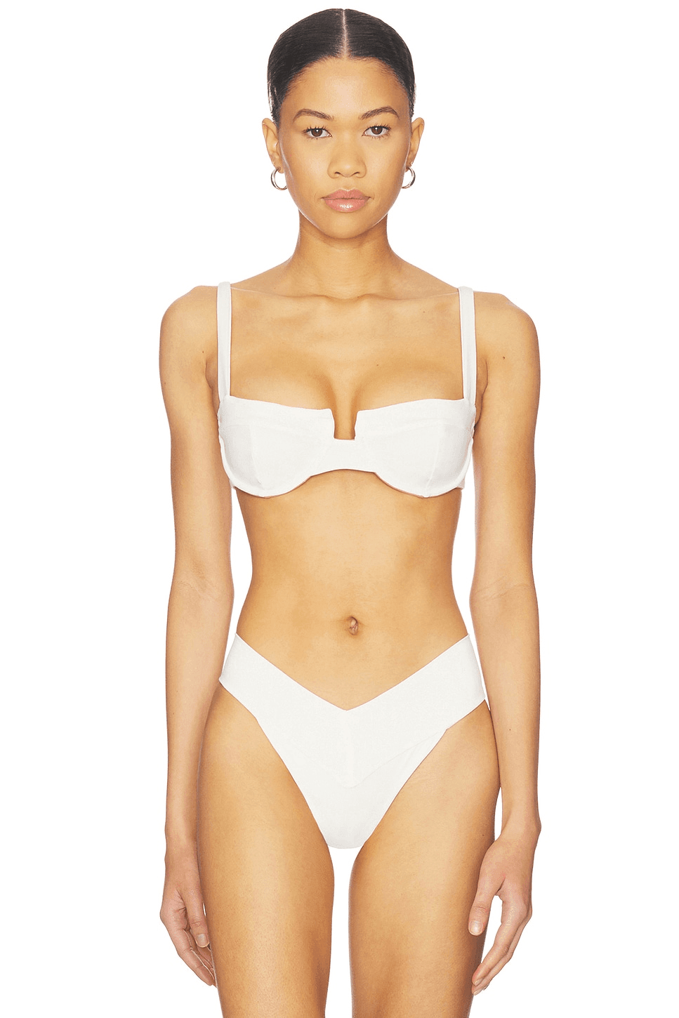 Jolene Reversible Bikini Top - Image 1