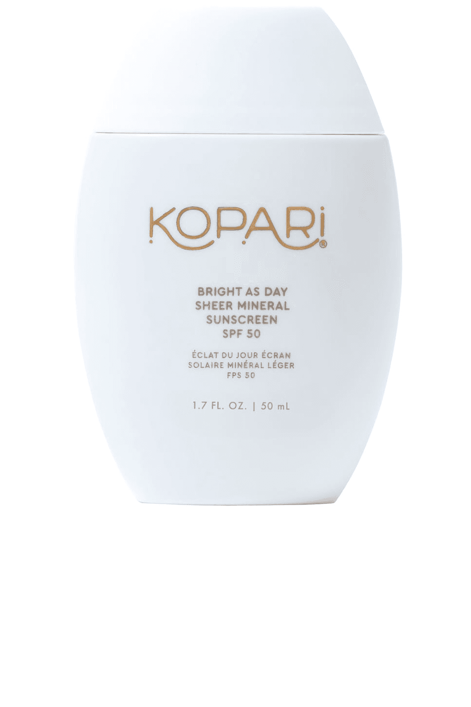 Bright As Day Sheer Mineral Suncreen - Image 1