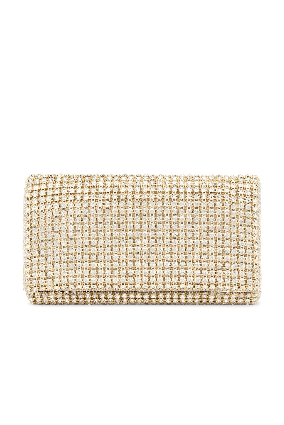 Mariana Crystal Clutch - Image 1