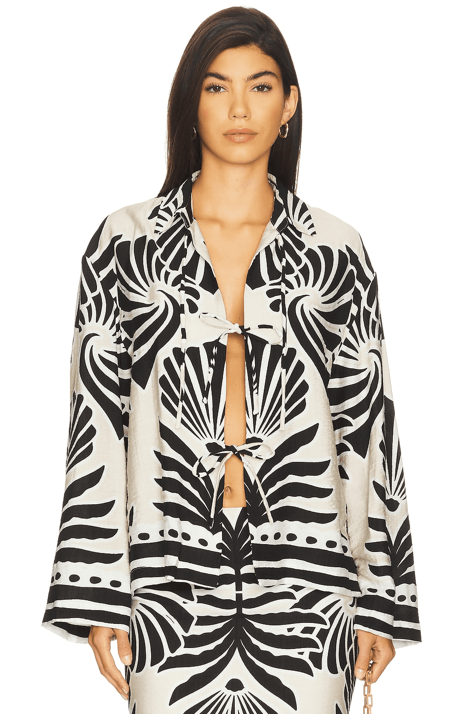 Clementine Sleeved Top - Image 1