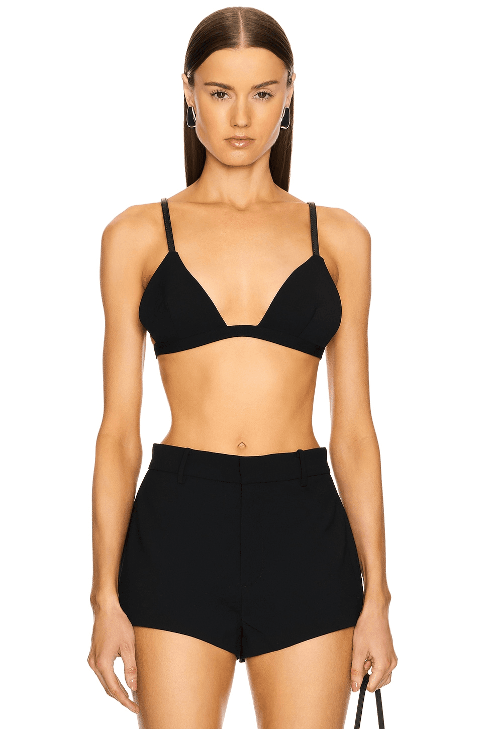 Scuba Wool Bralette - Image 1