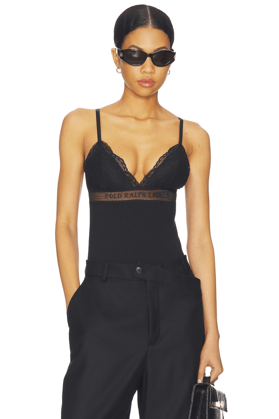 Triangle Bodysuit - Image 1