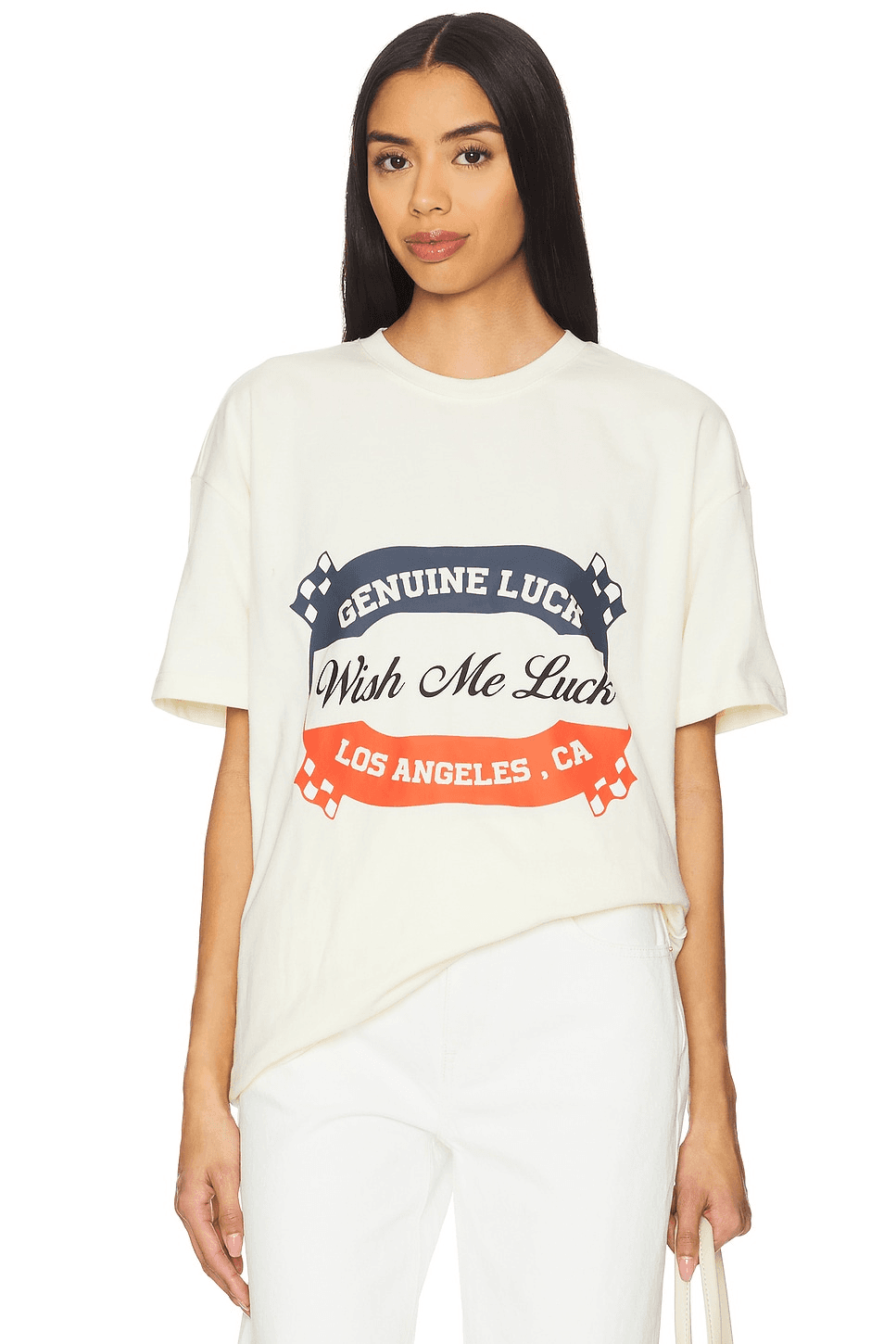 Genuine Luck Tee - Image 1