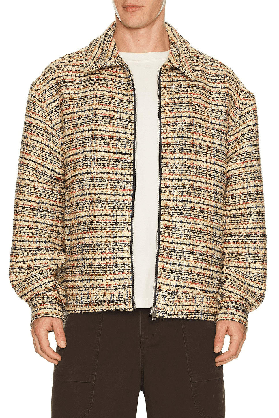 Tweed Jacket - Image 1