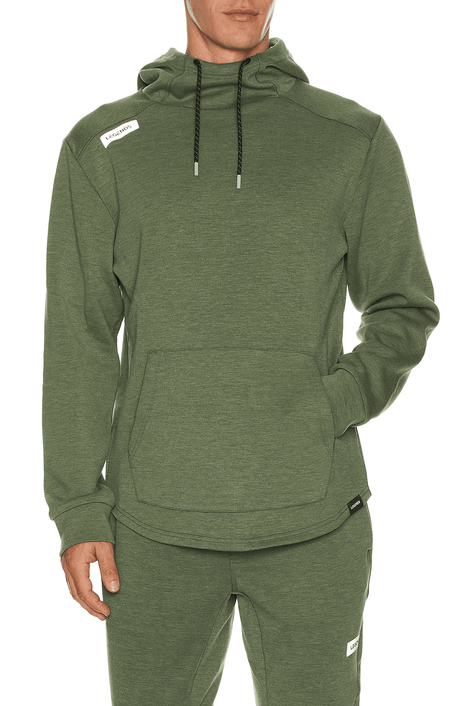 Hawthorne Tech Hoodie - Image 1