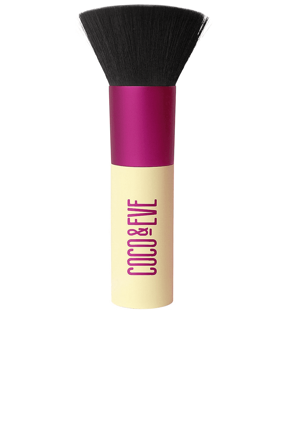 Sunny Honey Deluxe Vegan Kabuki Brush - Image 1