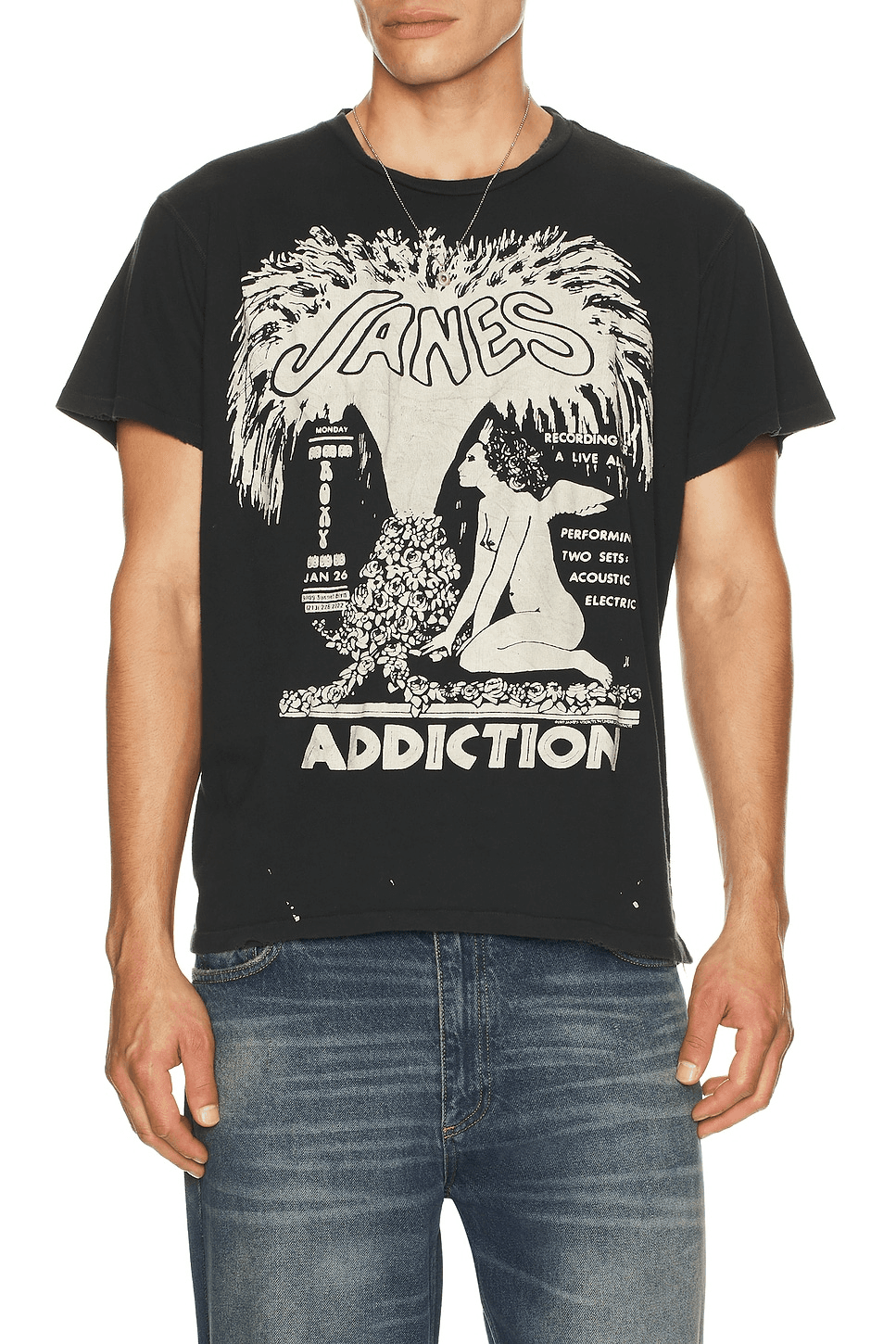 Janes Addiction T-Shirt - Image 1