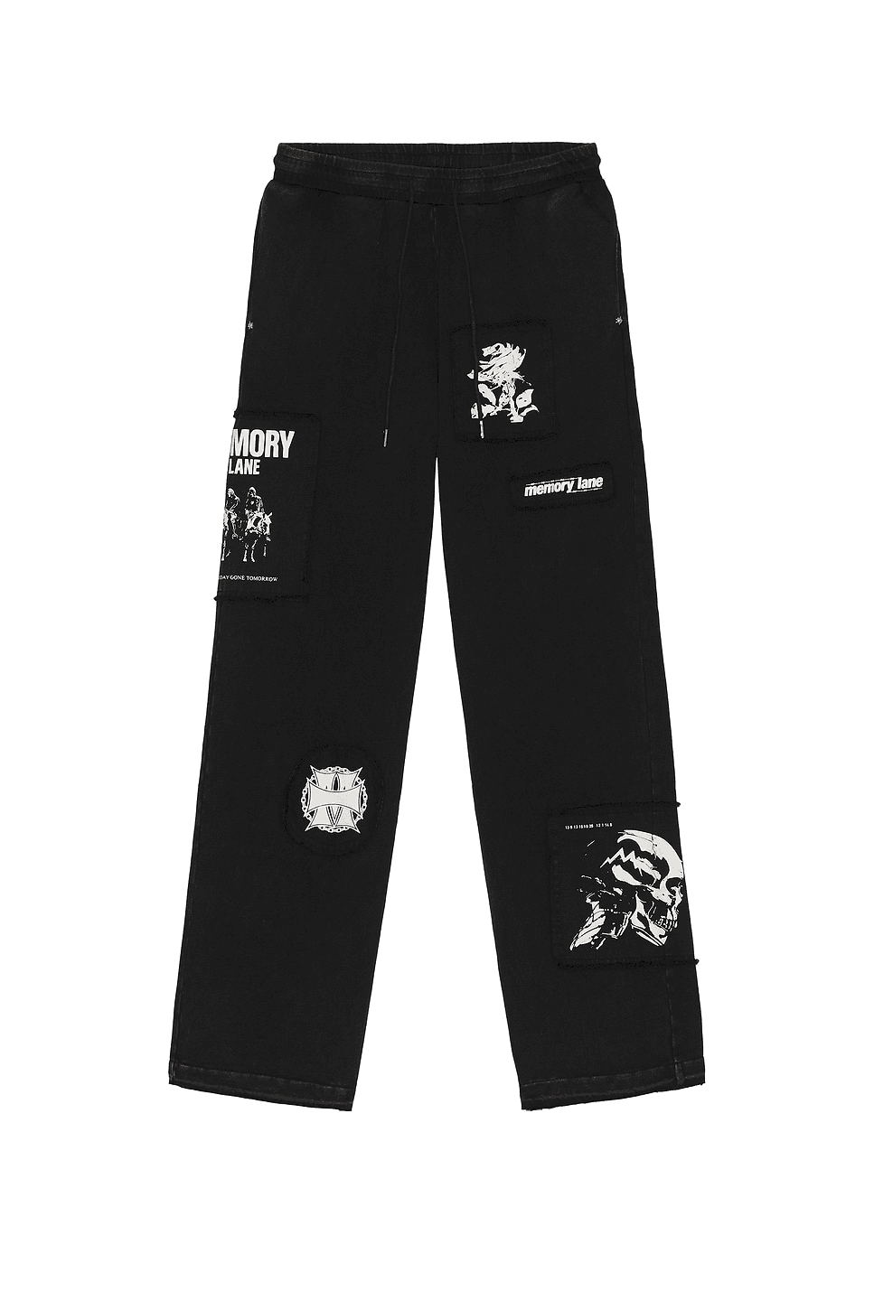 Patch Flyer Sweats - Image 1