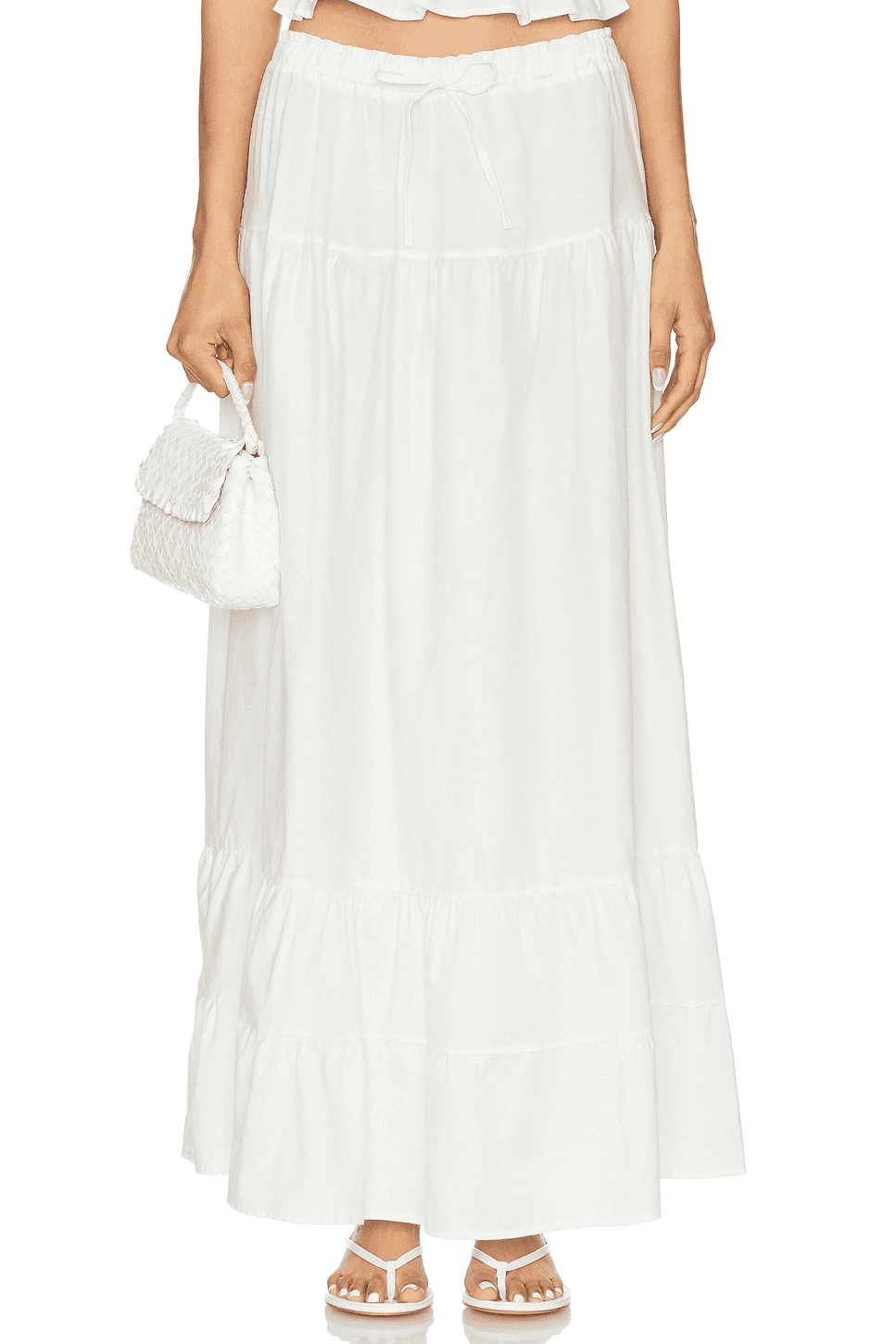 Riley Maxi Skirt - Image 1
