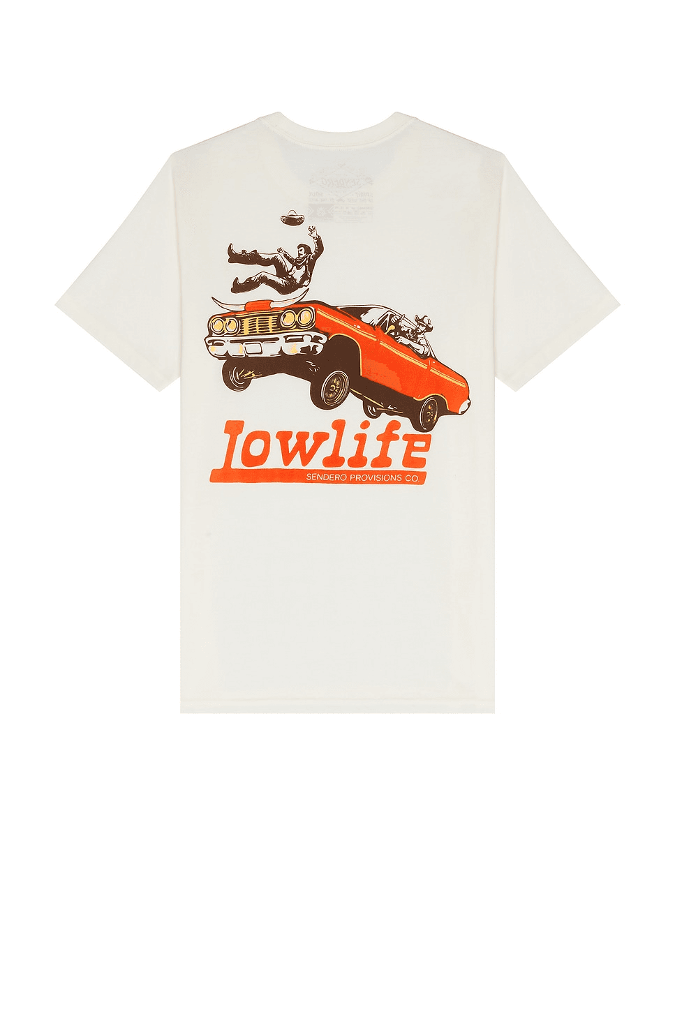 Low Life Tee - Image 1