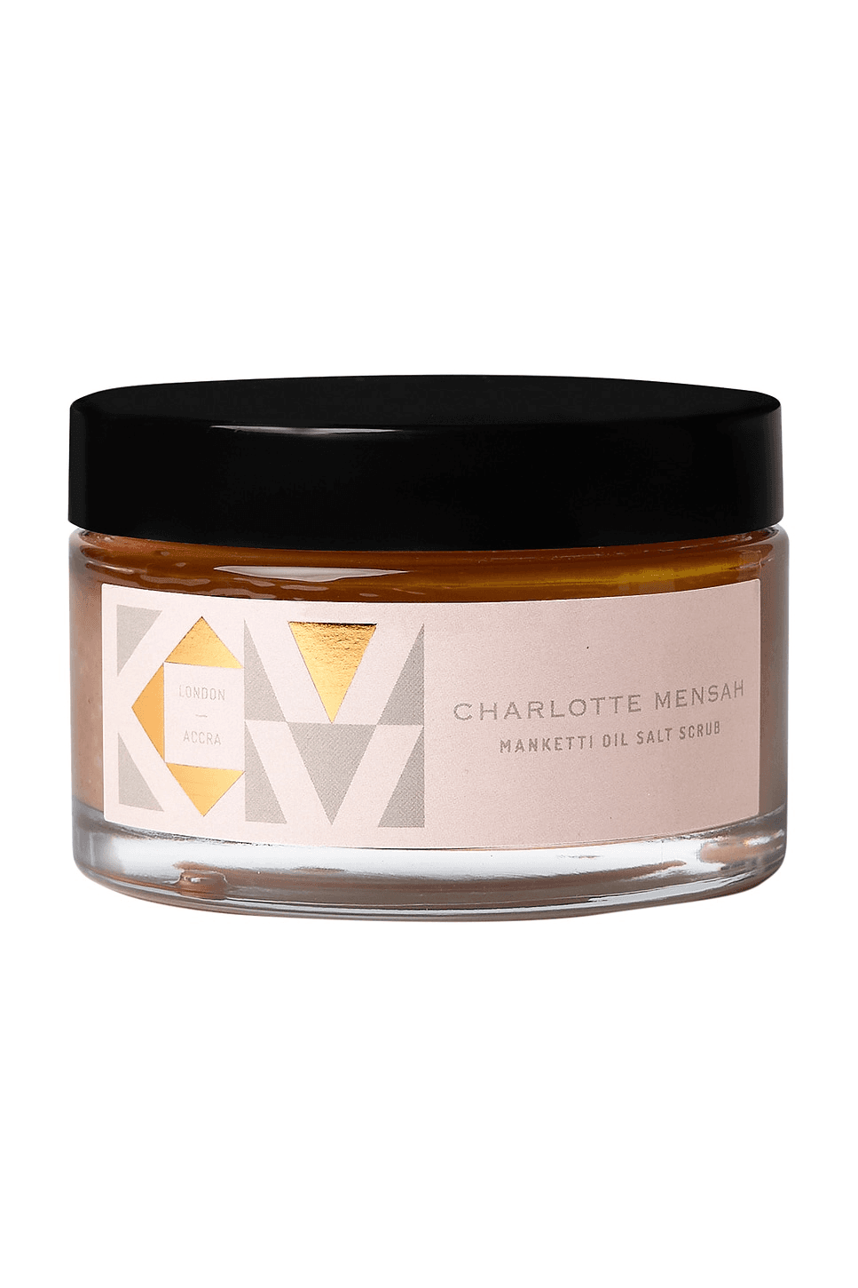 Manketti Oil Salt Scrub - Image 1