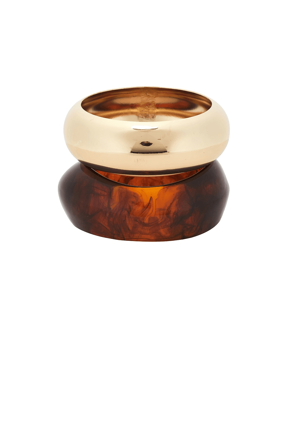 Chunky Bangles Set Of 2 - Image 1